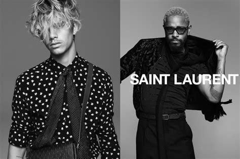 ysl campaign video|ysl campaign.